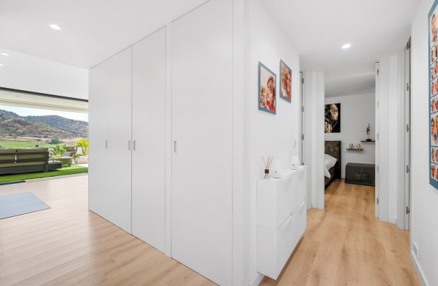 Resale - Apartment - Monforte del Cid - Font del llop