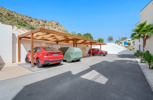 Resale - Apartment - Monforte del Cid - Font del llop