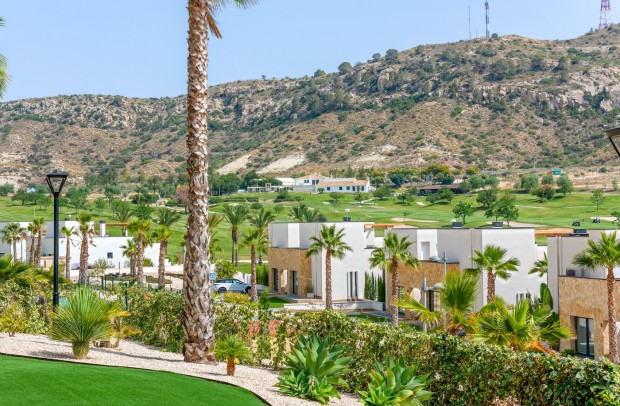 Resale - Apartment - Monforte del Cid - Font del llop