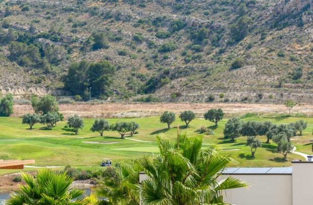 Resale - Apartment - Monforte del Cid - Font del llop