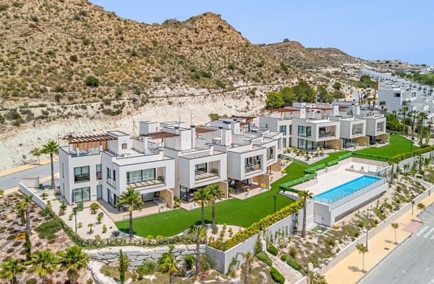 Resale - Apartment - Monforte del Cid - Font del llop