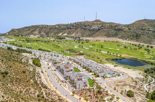 Resale - Apartment - Monforte del Cid - Font del llop