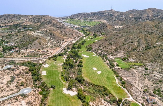 Resale - Apartment - Monforte del Cid - Font del llop