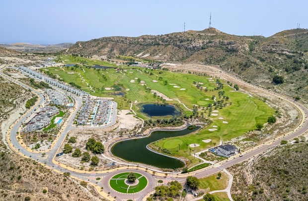 Resale - Apartment - Monforte del Cid - Font del llop