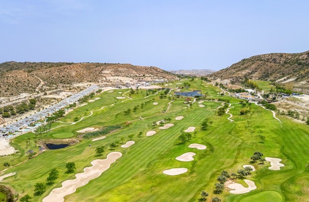 Resale - Apartment - Monforte del Cid - Font del llop