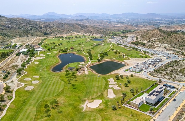 Resale - Apartment - Monforte del Cid - Font del llop