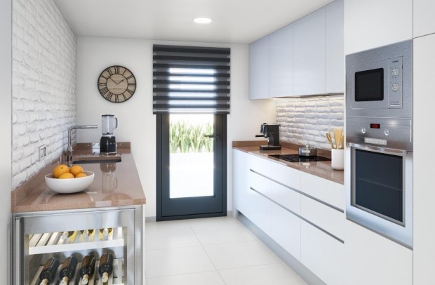 Nouvelle construction - Detached House / Villa - San Fulgencio - Oasis La Marina