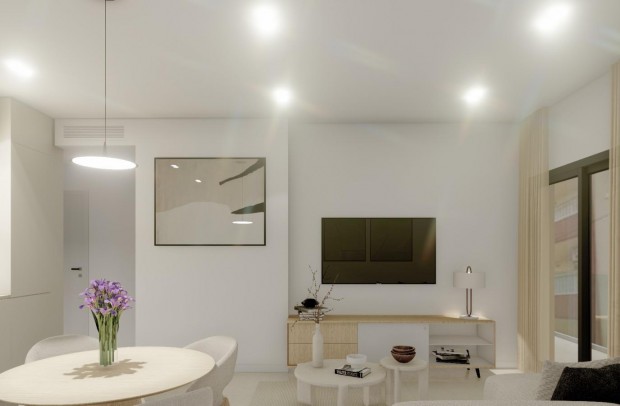 New Build - Apartment - Guardamar del Segura - Pueblo