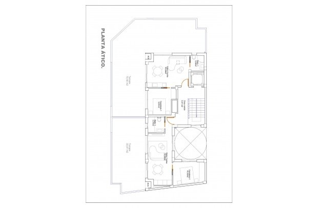 New Build - Apartment - Guardamar del Segura - Pueblo