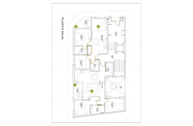 Nouvelle construction - Apartment - Guardamar del Segura - Pueblo