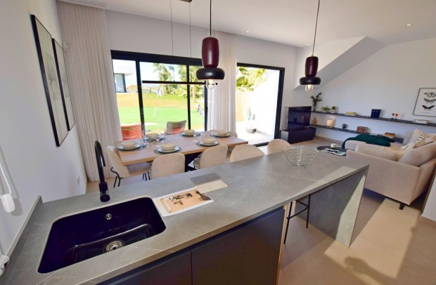 Nueva construcción  - Apartment - Alhama De Murcia - Condado De Alhama