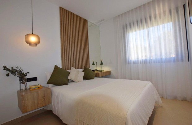 Nueva construcción  - Apartment - Alhama De Murcia - Condado De Alhama