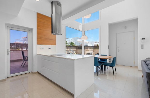 Resale - Detached House / Villa - Ciudad Quesada