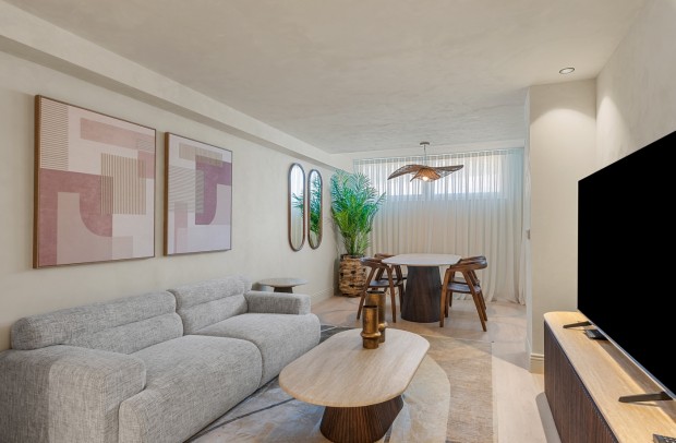 Revente - Apartment - Alicante