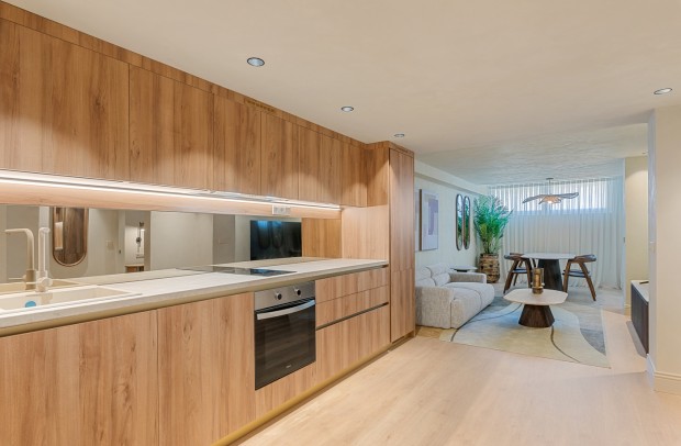 Revente - Apartment - Alicante