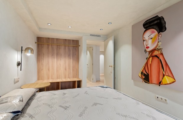 Revente - Apartment - Alicante