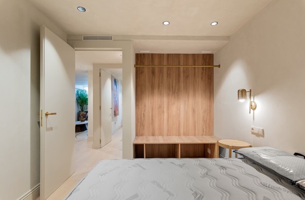 Revente - Apartment - Alicante