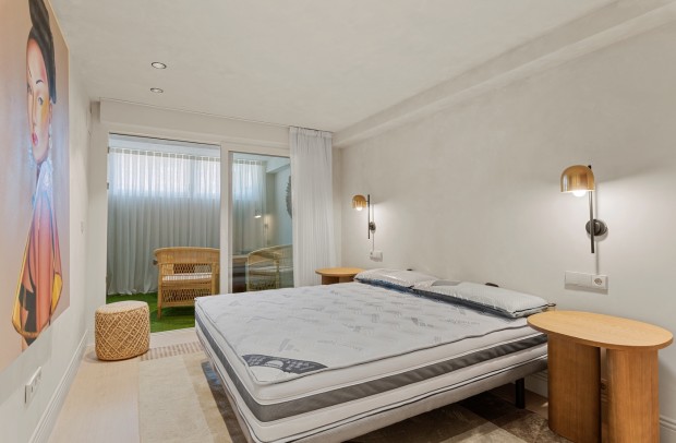Revente - Apartment - Alicante