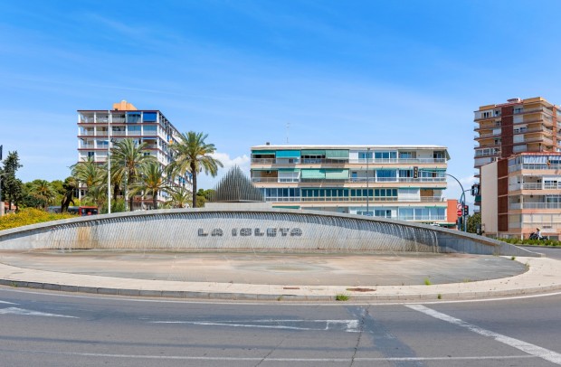 Revente - Apartment - Alicante