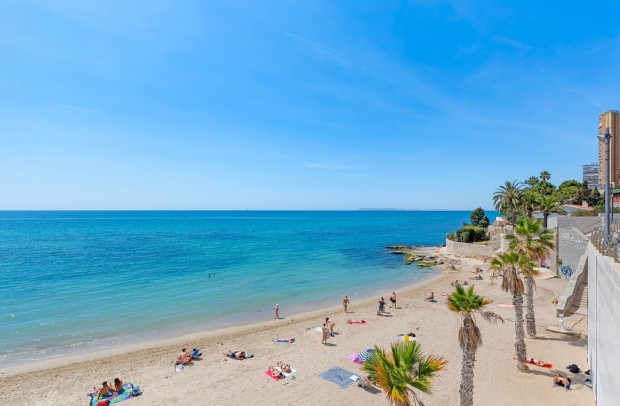 Revente - Apartment - Alicante