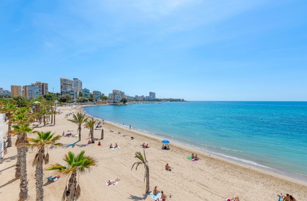Revente - Apartment - Alicante