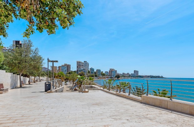 Revente - Apartment - Alicante