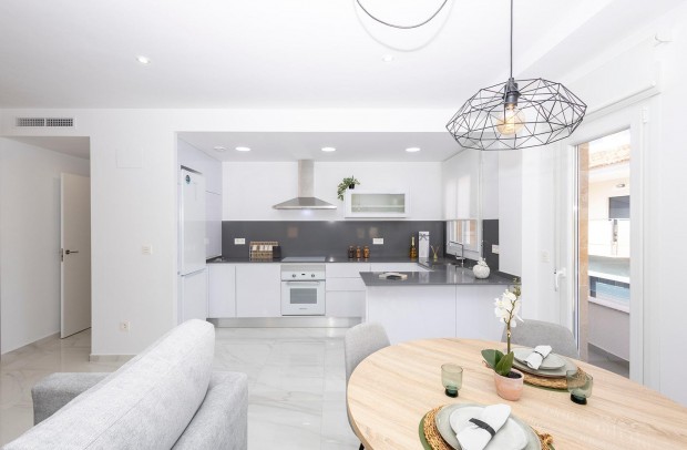 Nouvelle construction - Apartment - Jacarilla - pueblo