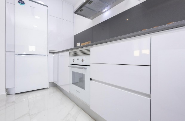 Nouvelle construction - Apartment - Jacarilla - pueblo