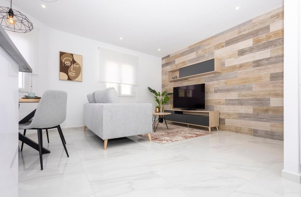 Nouvelle construction - Apartment - Jacarilla - pueblo