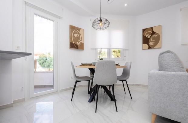 Nouvelle construction - Apartment - Jacarilla - pueblo