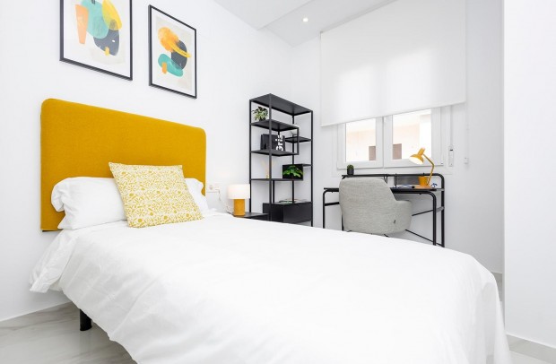 Nouvelle construction - Apartment - Jacarilla - pueblo