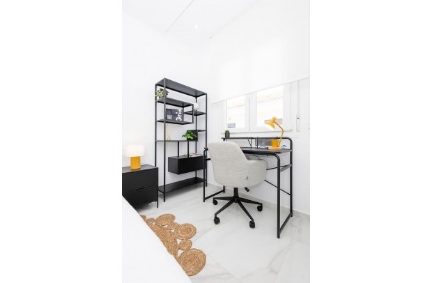 Nouvelle construction - Apartment - Jacarilla - pueblo