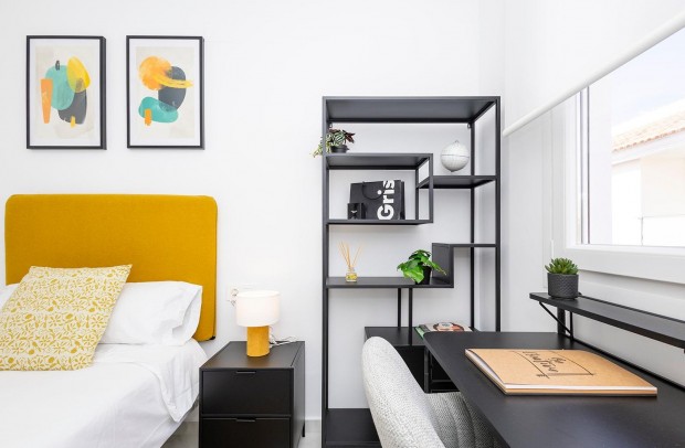 Nouvelle construction - Apartment - Jacarilla - pueblo