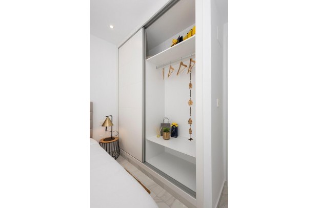 Nouvelle construction - Apartment - Jacarilla - pueblo