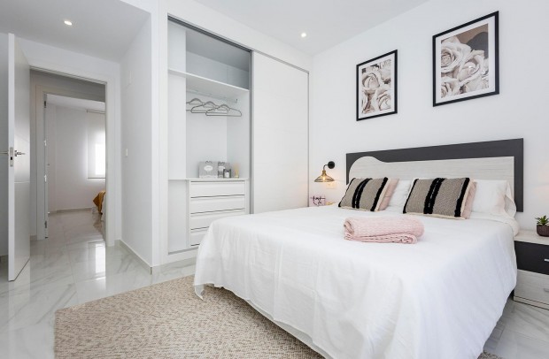 Nouvelle construction - Apartment - Jacarilla - pueblo