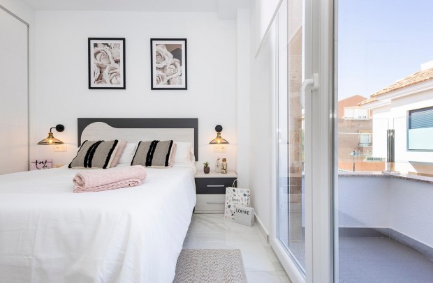 Nouvelle construction - Apartment - Jacarilla - pueblo