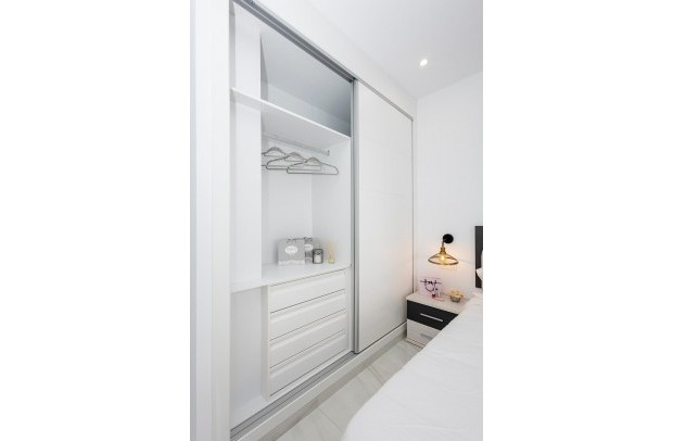 Nouvelle construction - Apartment - Jacarilla - pueblo