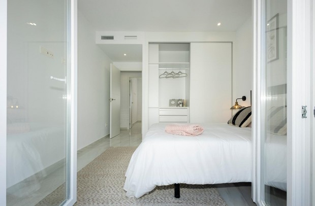 Nouvelle construction - Apartment - Jacarilla - pueblo