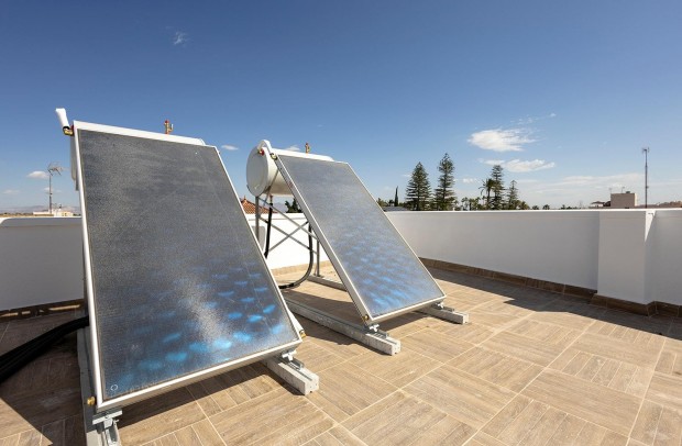 Nouvelle construction - Apartment - Jacarilla - pueblo