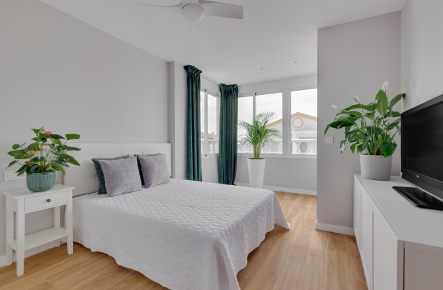 Resale - Townhouse - Orihuela Costa