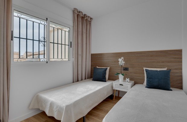 Resale - Townhouse - Orihuela Costa