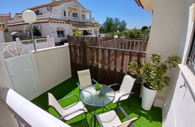 Resale - Townhouse - Orihuela Costa