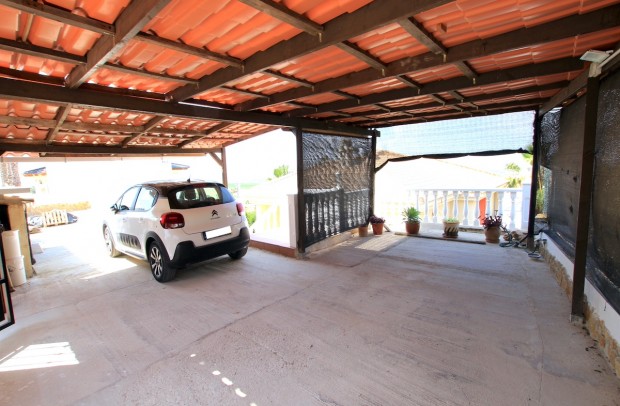 Revente - Detached House / Villa - Algorfa