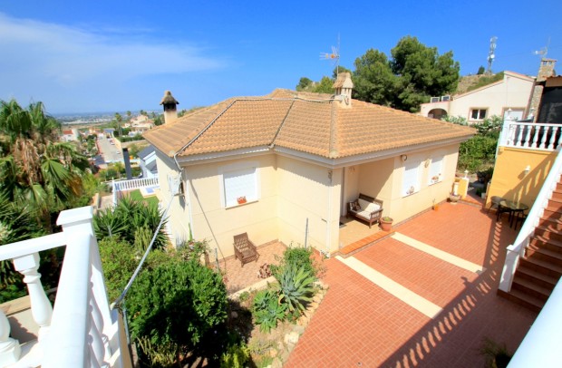 Revente - Detached House / Villa - Algorfa