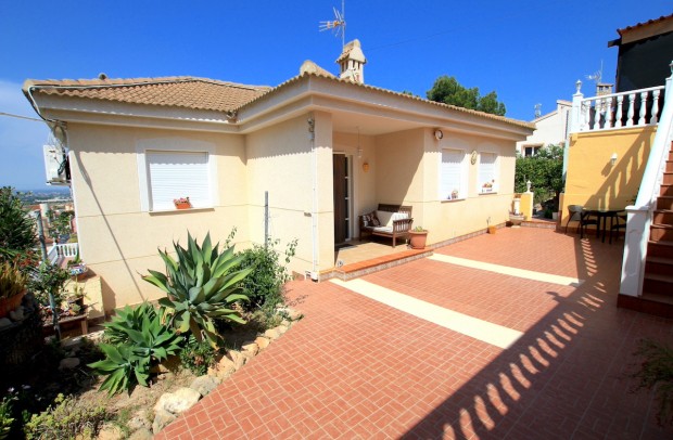 Revente - Detached House / Villa - Algorfa