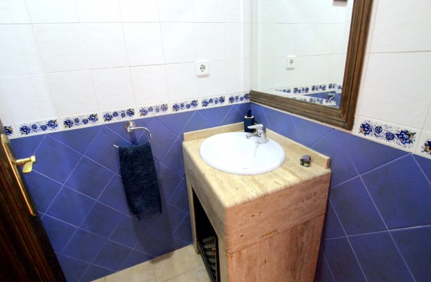 Revente - Detached House / Villa - Algorfa