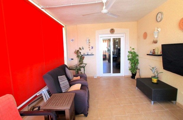 Revente - Detached House / Villa - Algorfa