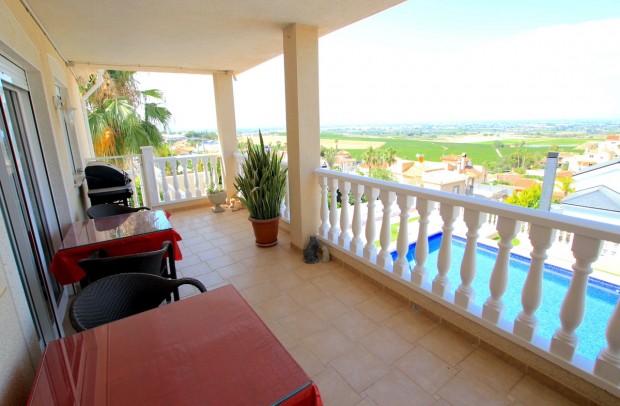 Revente - Detached House / Villa - Algorfa