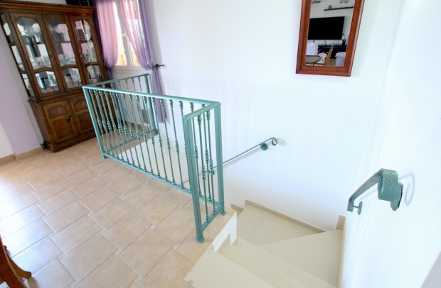 Revente - Detached House / Villa - Algorfa