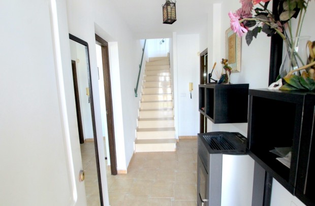 Revente - Detached House / Villa - Algorfa